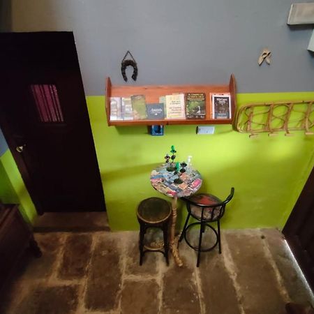Casa Los Maestros Bostronizo Εξωτερικό φωτογραφία