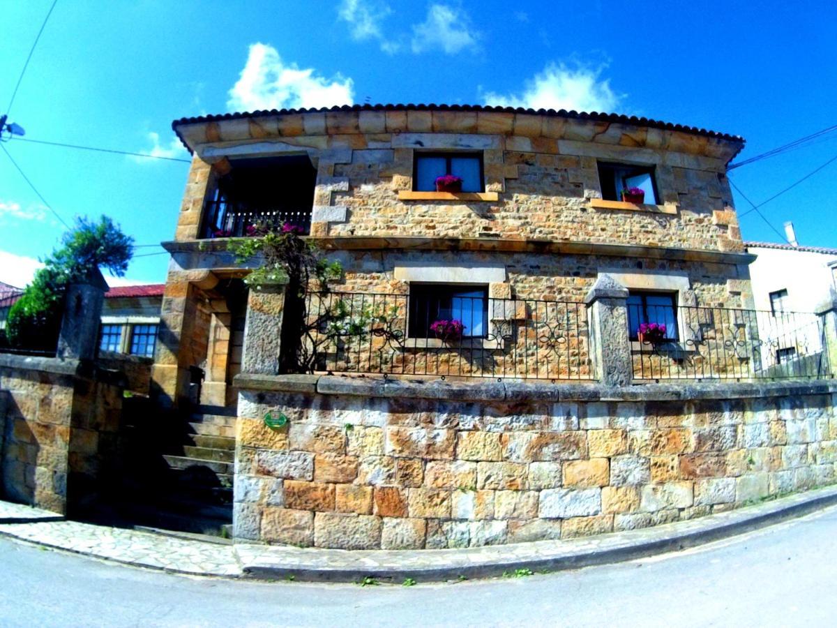Casa Los Maestros Bostronizo Εξωτερικό φωτογραφία