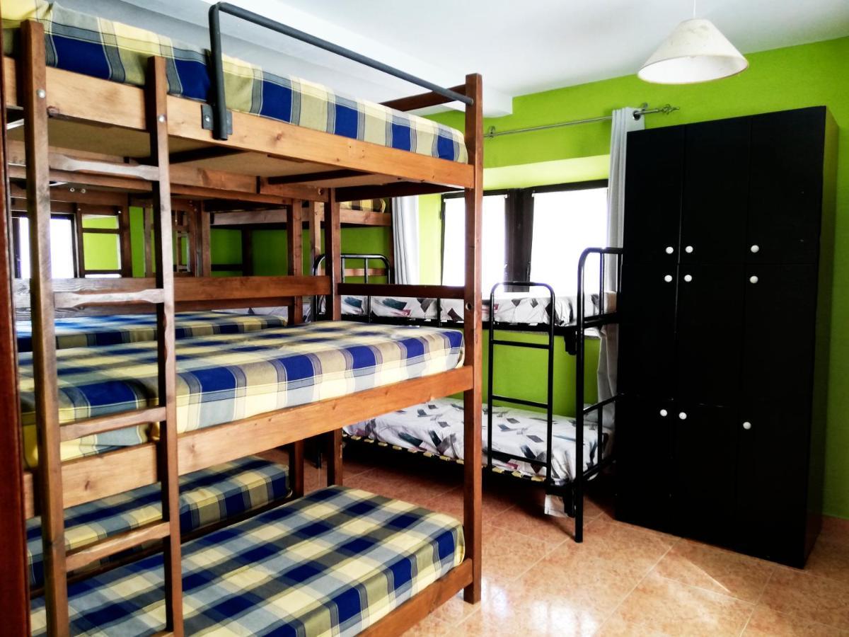 Casa Los Maestros Bostronizo Εξωτερικό φωτογραφία