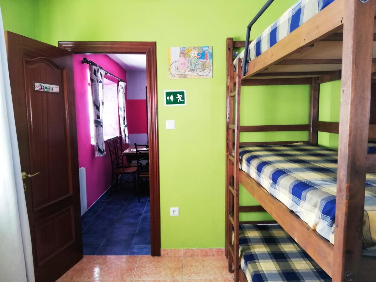 Casa Los Maestros Bostronizo Εξωτερικό φωτογραφία