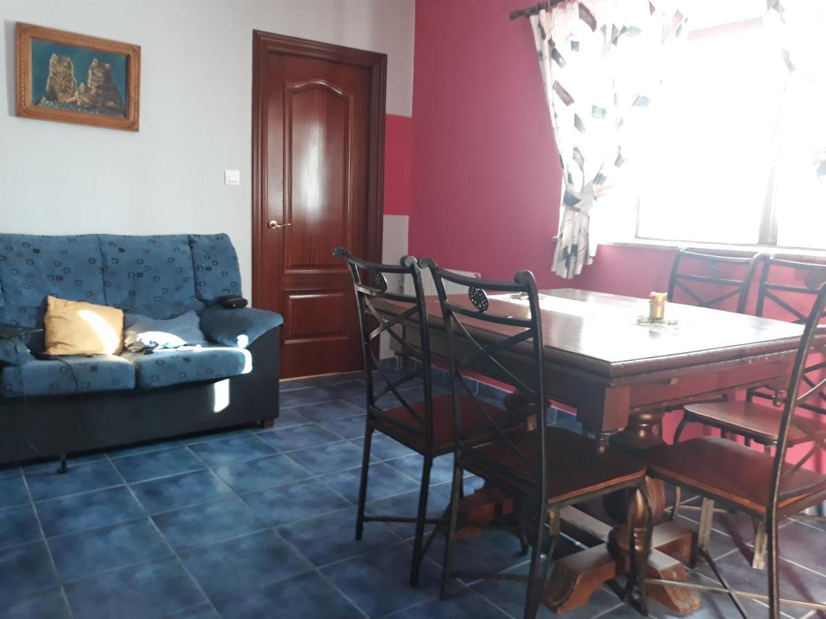 Casa Los Maestros Bostronizo Εξωτερικό φωτογραφία