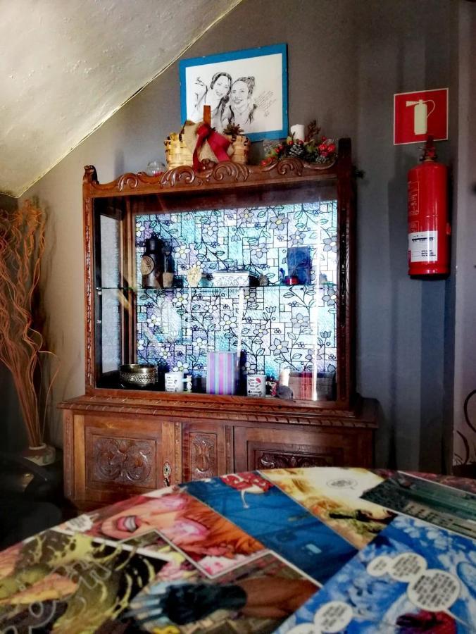 Casa Los Maestros Bostronizo Εξωτερικό φωτογραφία