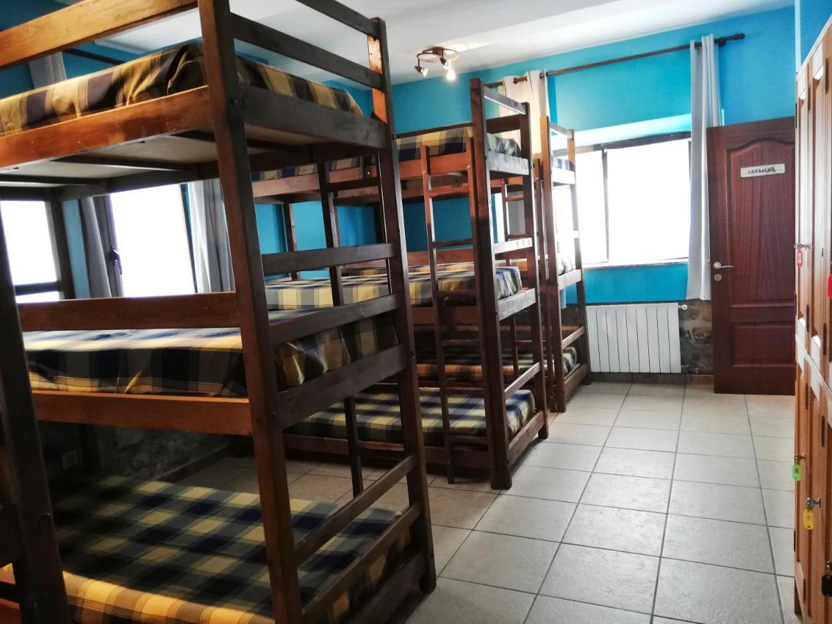 Casa Los Maestros Bostronizo Εξωτερικό φωτογραφία
