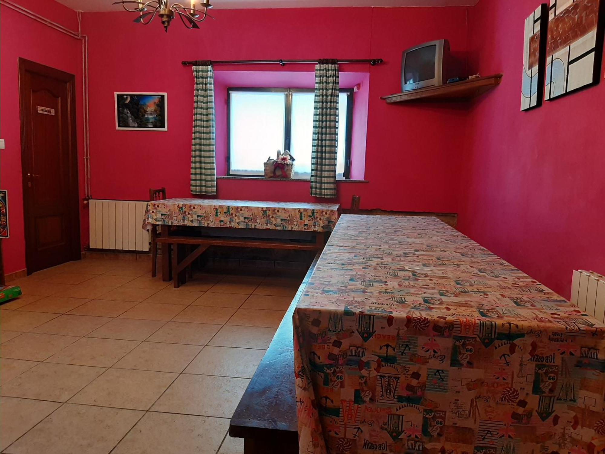 Casa Los Maestros Bostronizo Εξωτερικό φωτογραφία