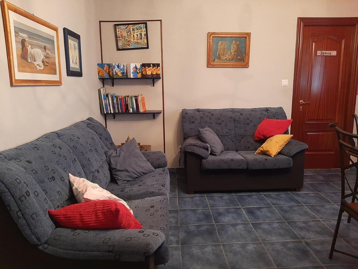 Casa Los Maestros Bostronizo Εξωτερικό φωτογραφία