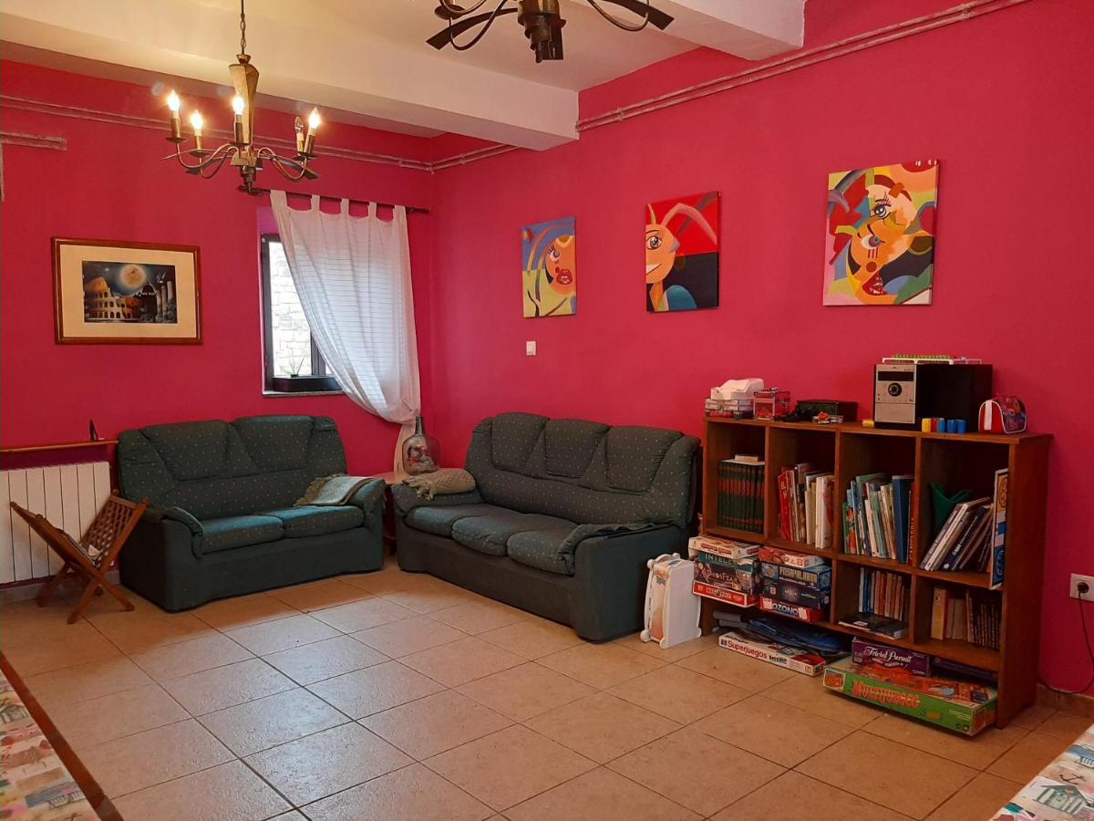 Casa Los Maestros Bostronizo Εξωτερικό φωτογραφία