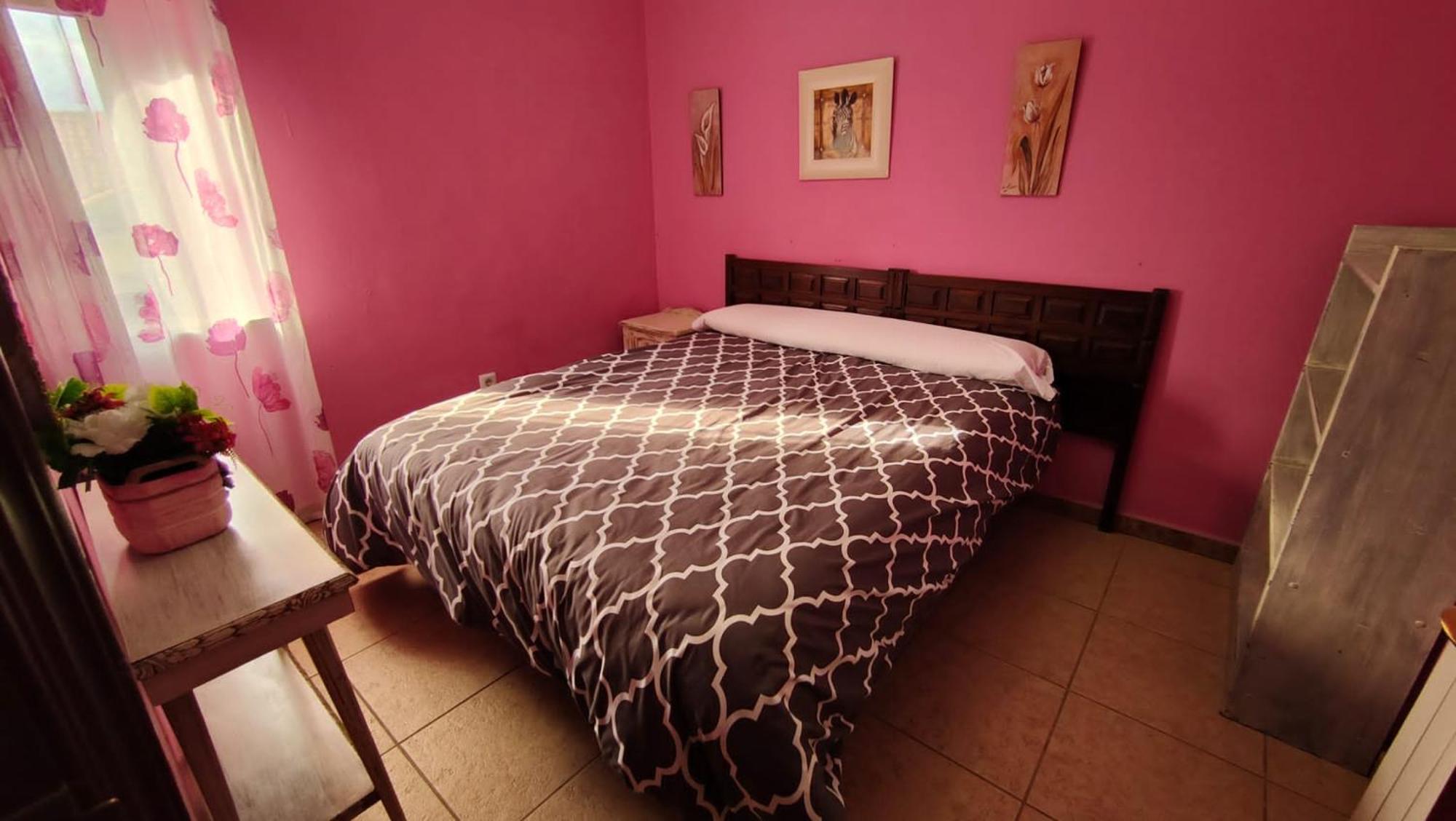 Casa Los Maestros Bostronizo Εξωτερικό φωτογραφία